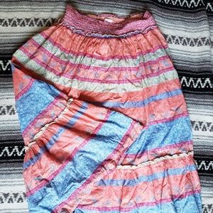 Justice size 18 skirt